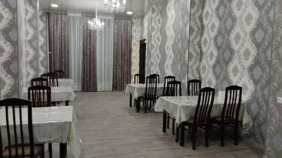 Hotel Nehal Kamal Tashkent Exterior foto